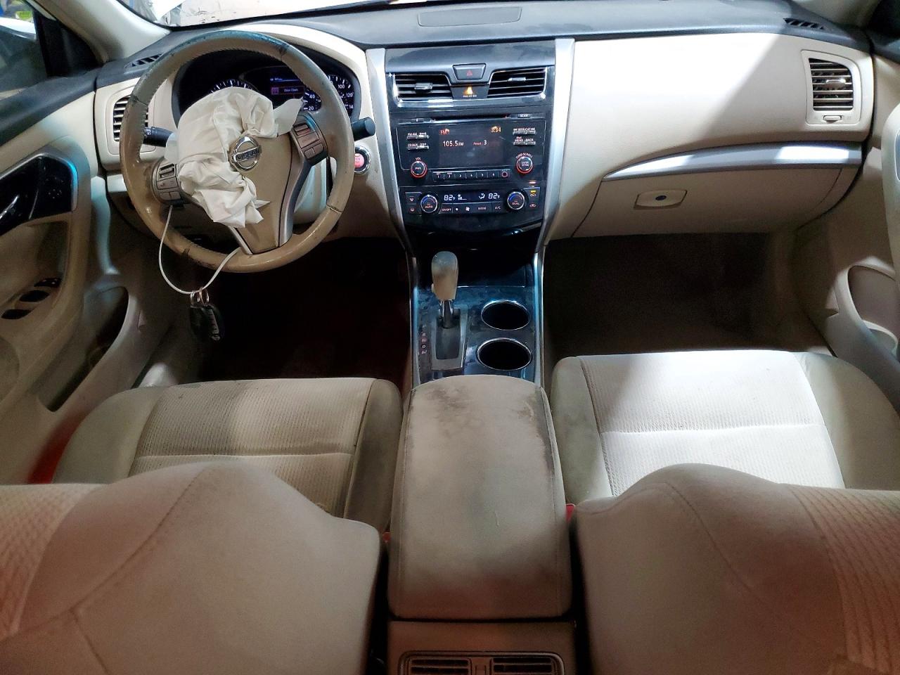 2013 NISSAN ALTIMA 2.5 photo 8