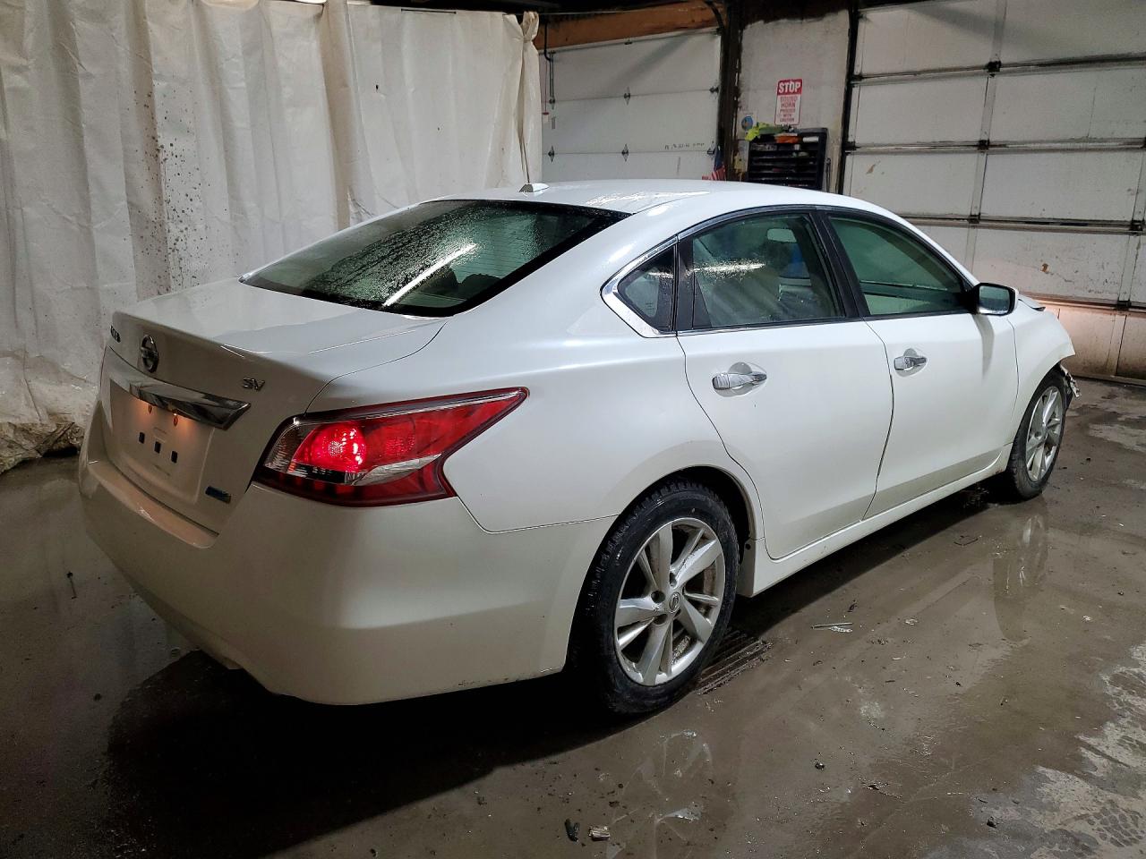 2013 NISSAN ALTIMA 2.5 photo 3