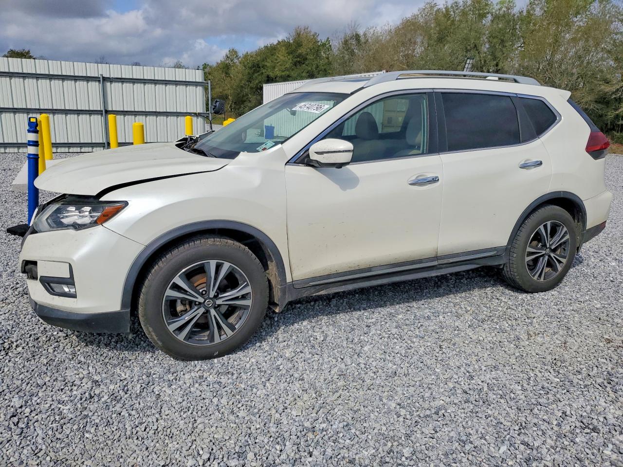 2018 NISSAN ROGUE