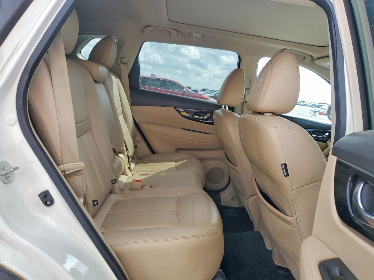 2018 NISSAN ROGUE SL photo 11