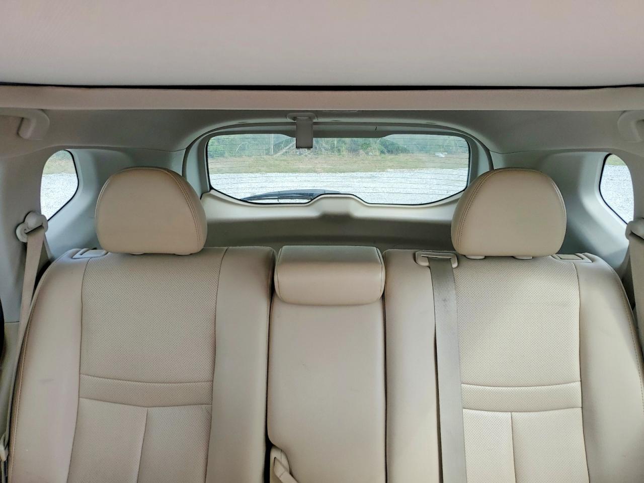 2018 NISSAN ROGUE SL photo 10