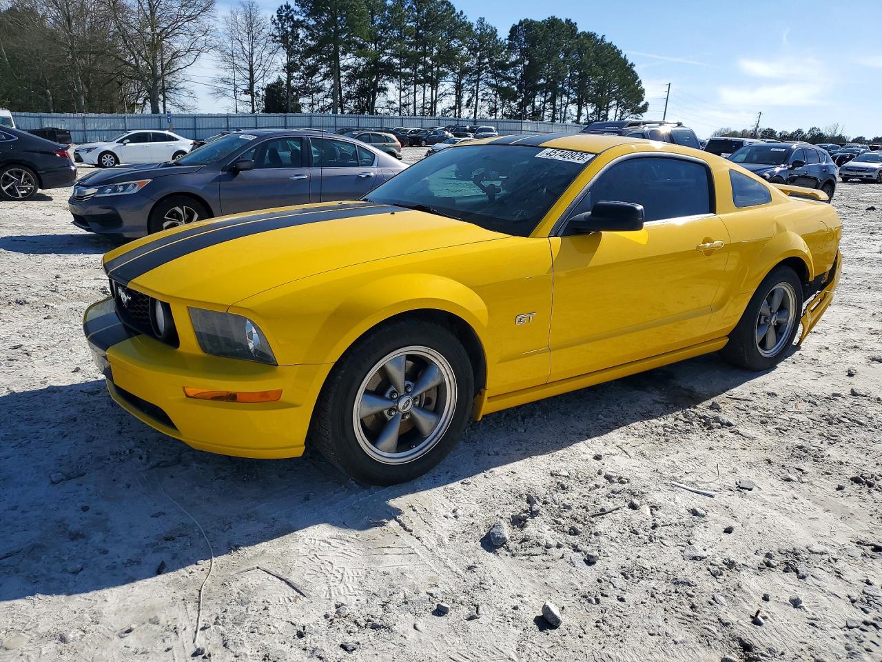 2005 FORD MUSTANG