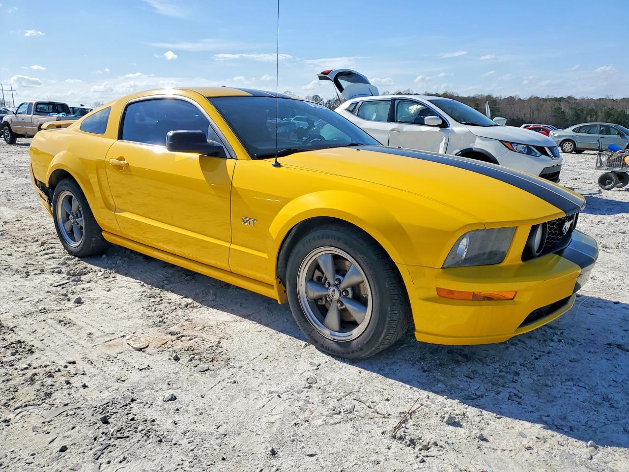 2005 FORD MUSTANG GT photo 7