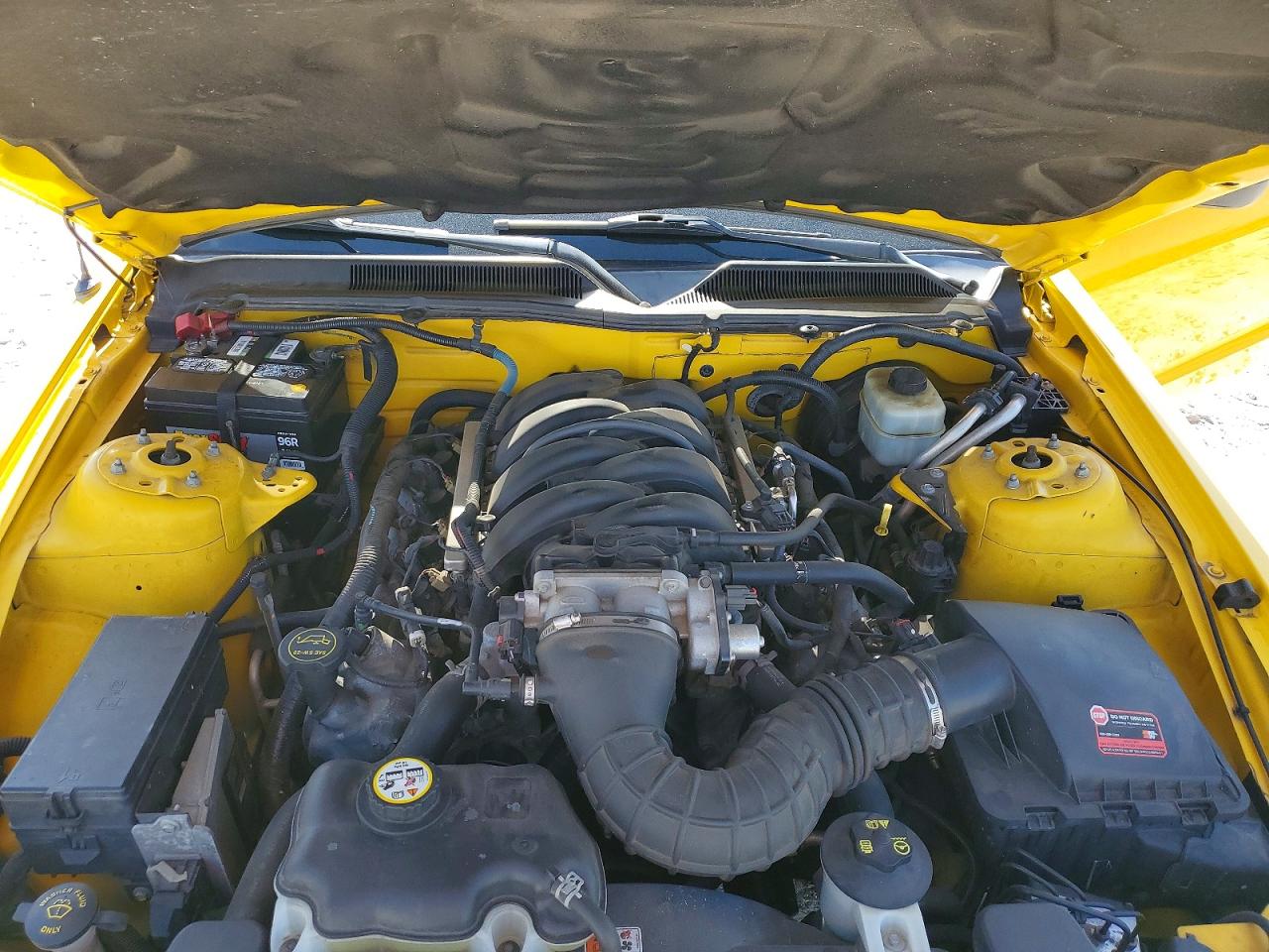 2005 FORD MUSTANG GT photo 21