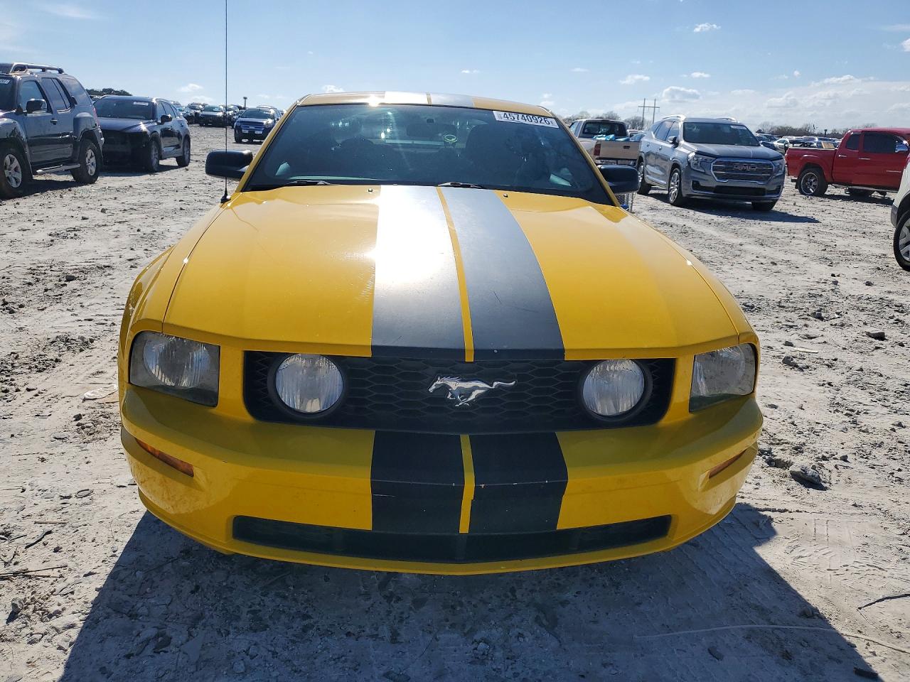 2005 FORD MUSTANG GT photo 9