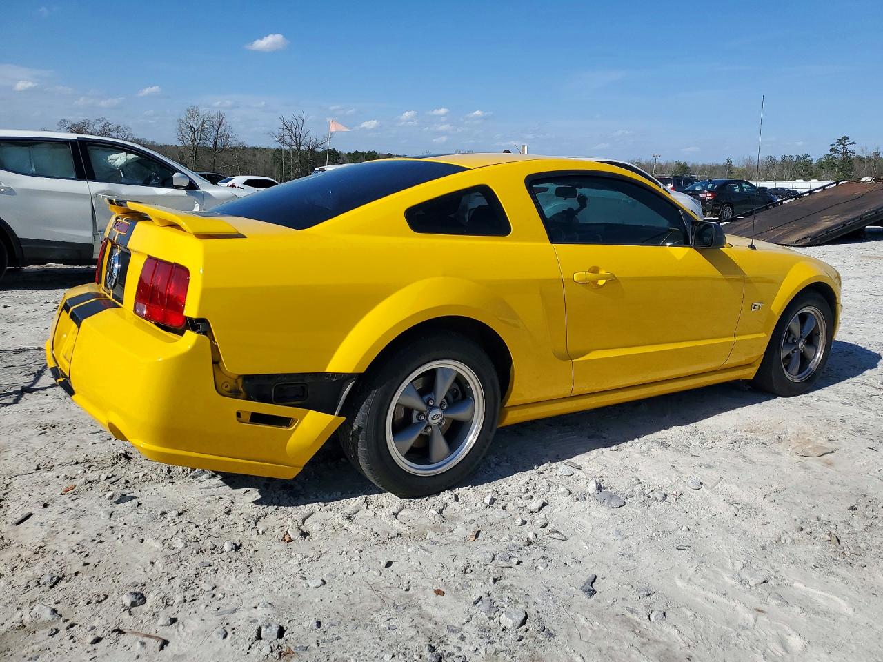2005 FORD MUSTANG GT photo 5