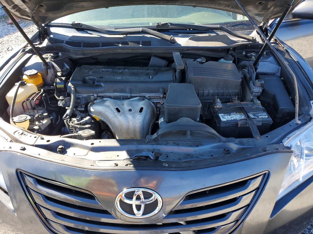 2009 TOYOTA CAMRY LE photo 11
