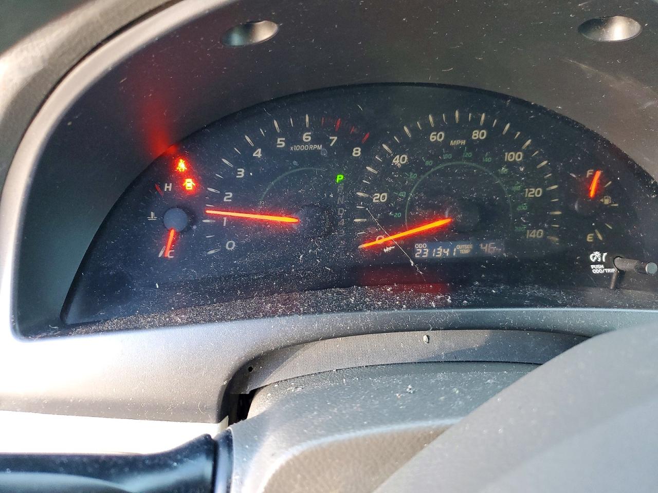 2009 TOYOTA CAMRY LE photo 9