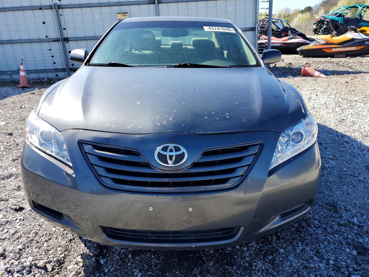 2009 TOYOTA CAMRY LE photo 5