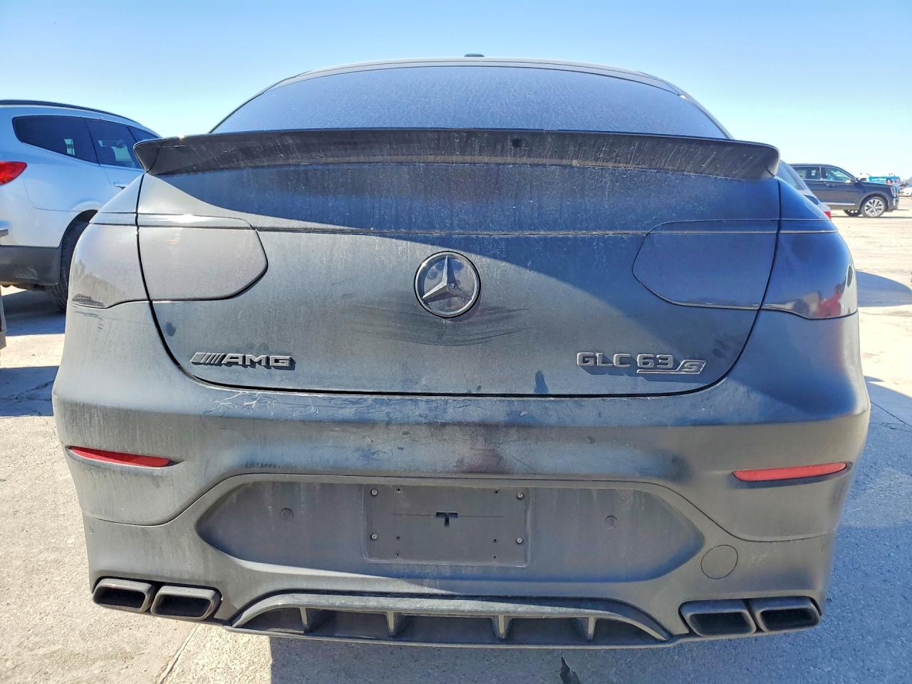 2018 MERCEDES-BENZ GLC COUPE 63 S 4MATIC AMG photo 16
