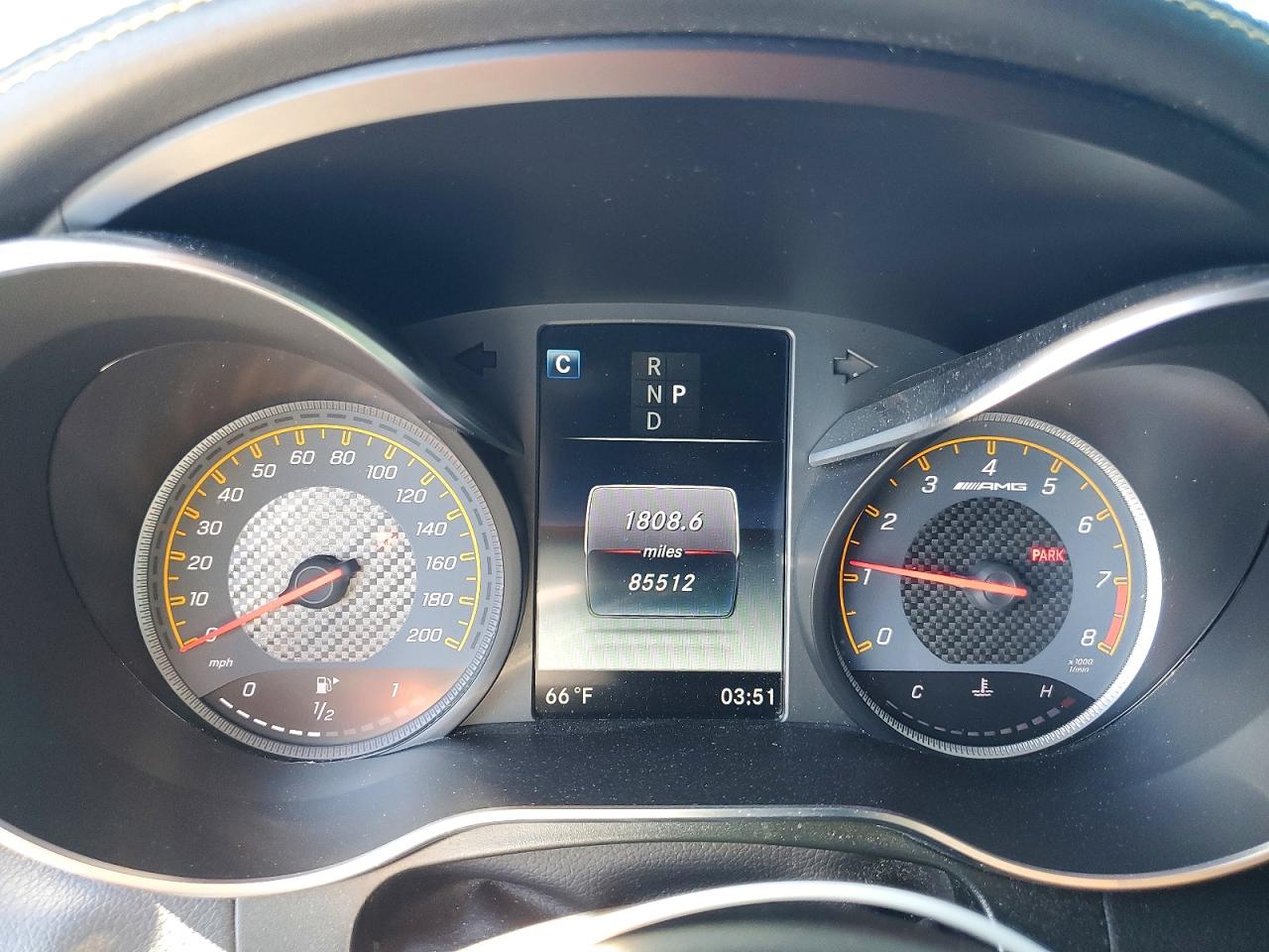 2018 MERCEDES-BENZ GLC COUPE 63 S 4MATIC AMG photo 25