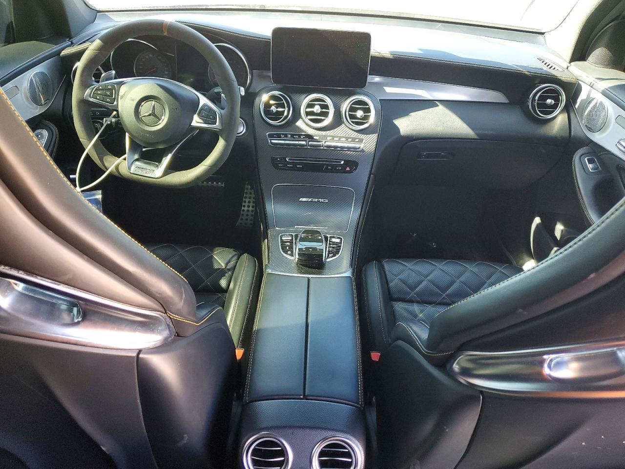 2018 MERCEDES-BENZ GLC COUPE 63 S 4MATIC AMG photo 22