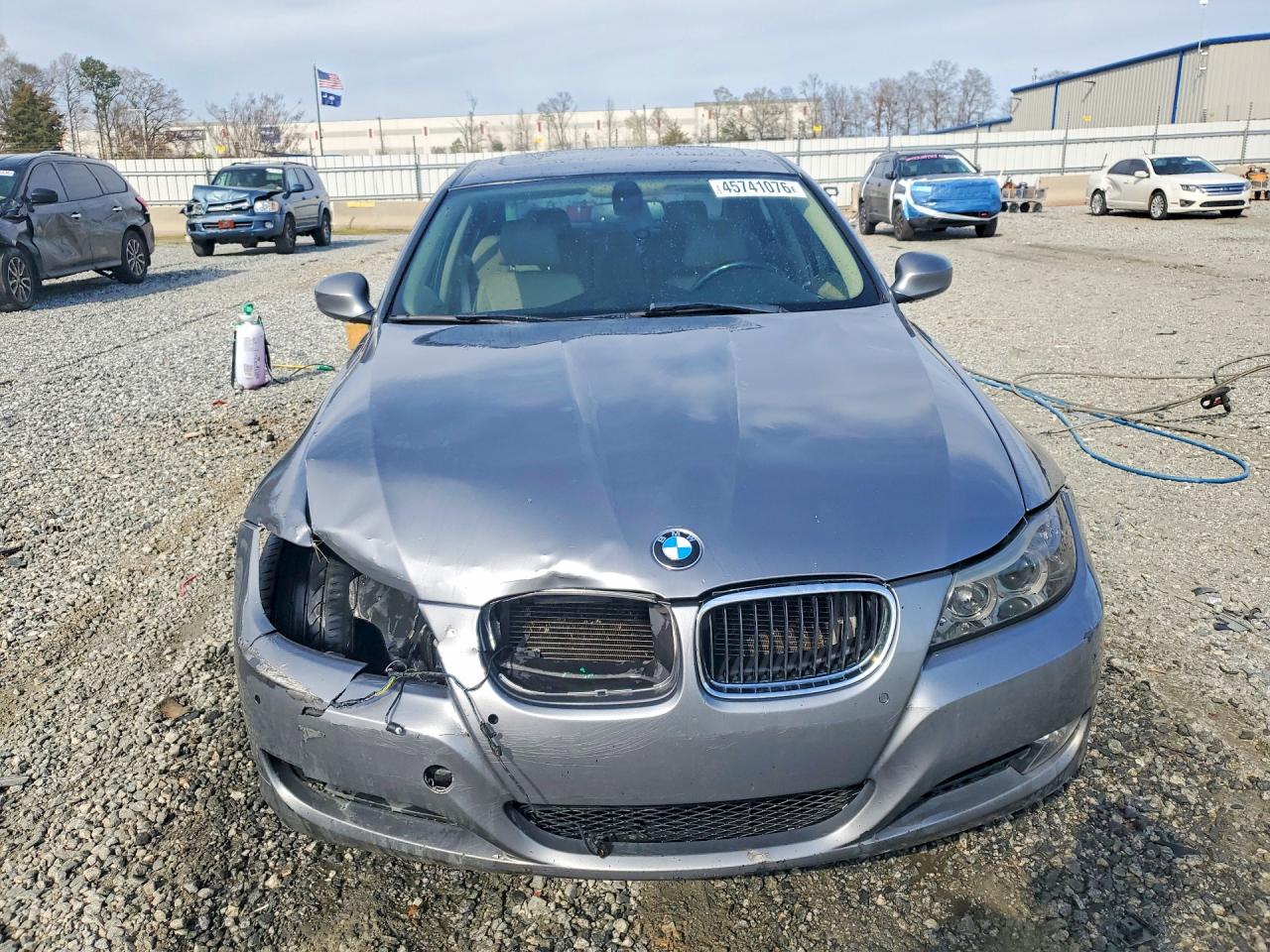 2011 BMW 328 I photo 9