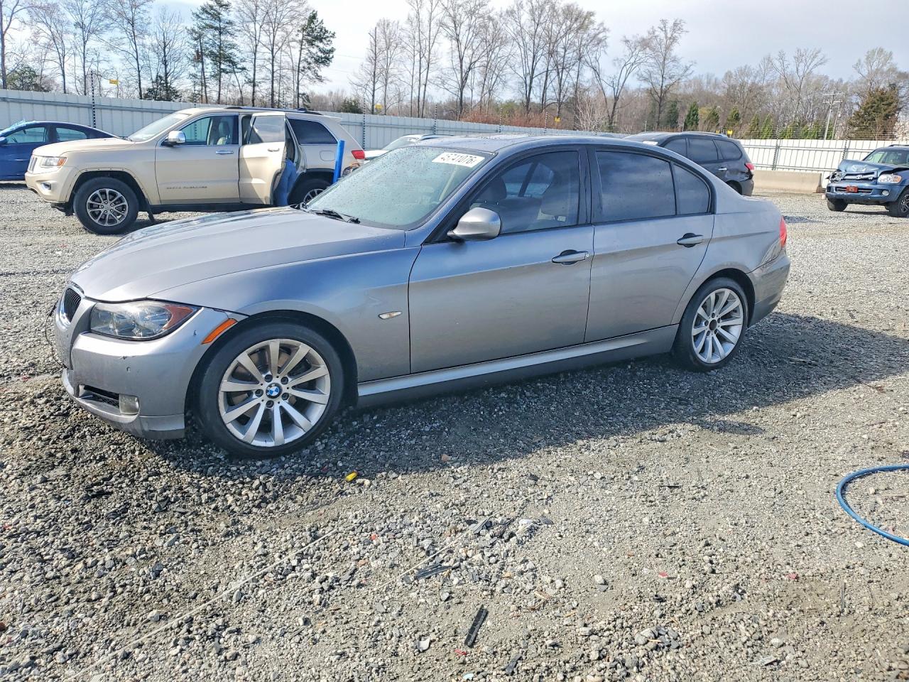 2011 BMW 328