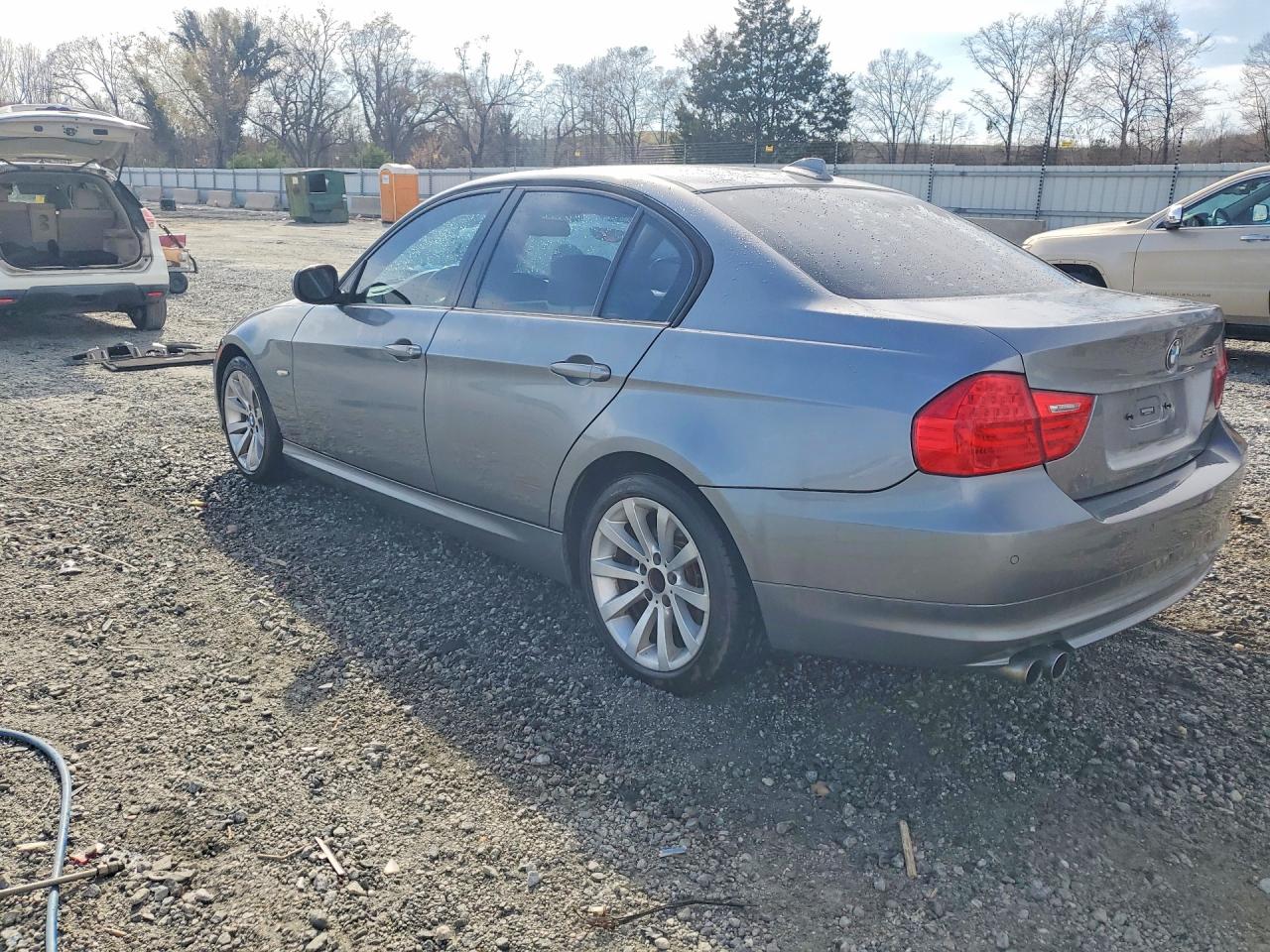 2011 BMW 328 I photo 3