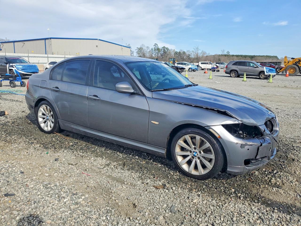 2011 BMW 328 I photo 7