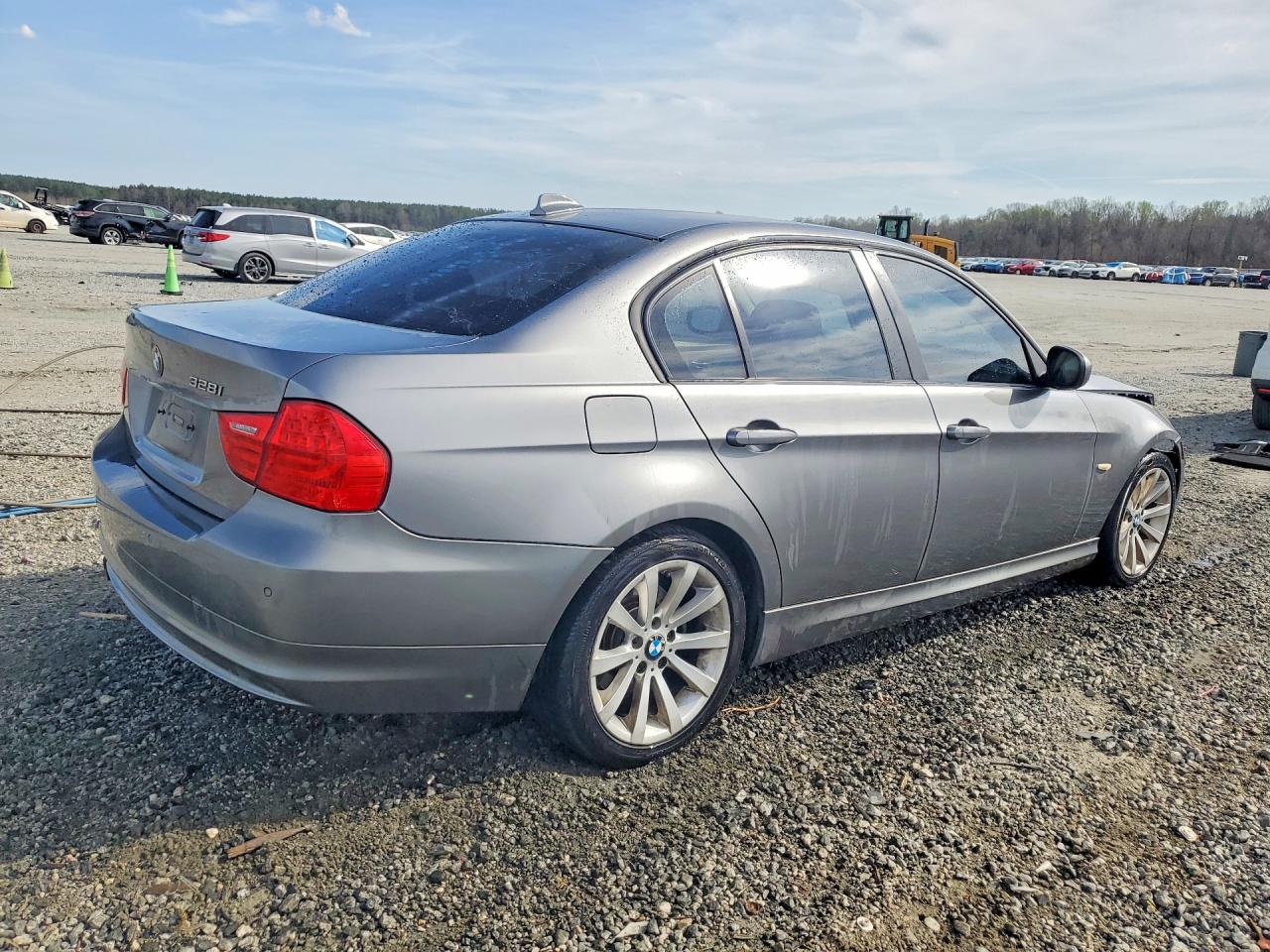 2011 BMW 328 I photo 5