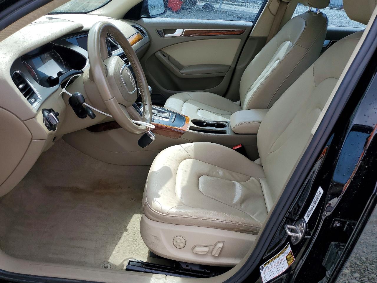 2011 AUDI A4 PREMIUM photo 19