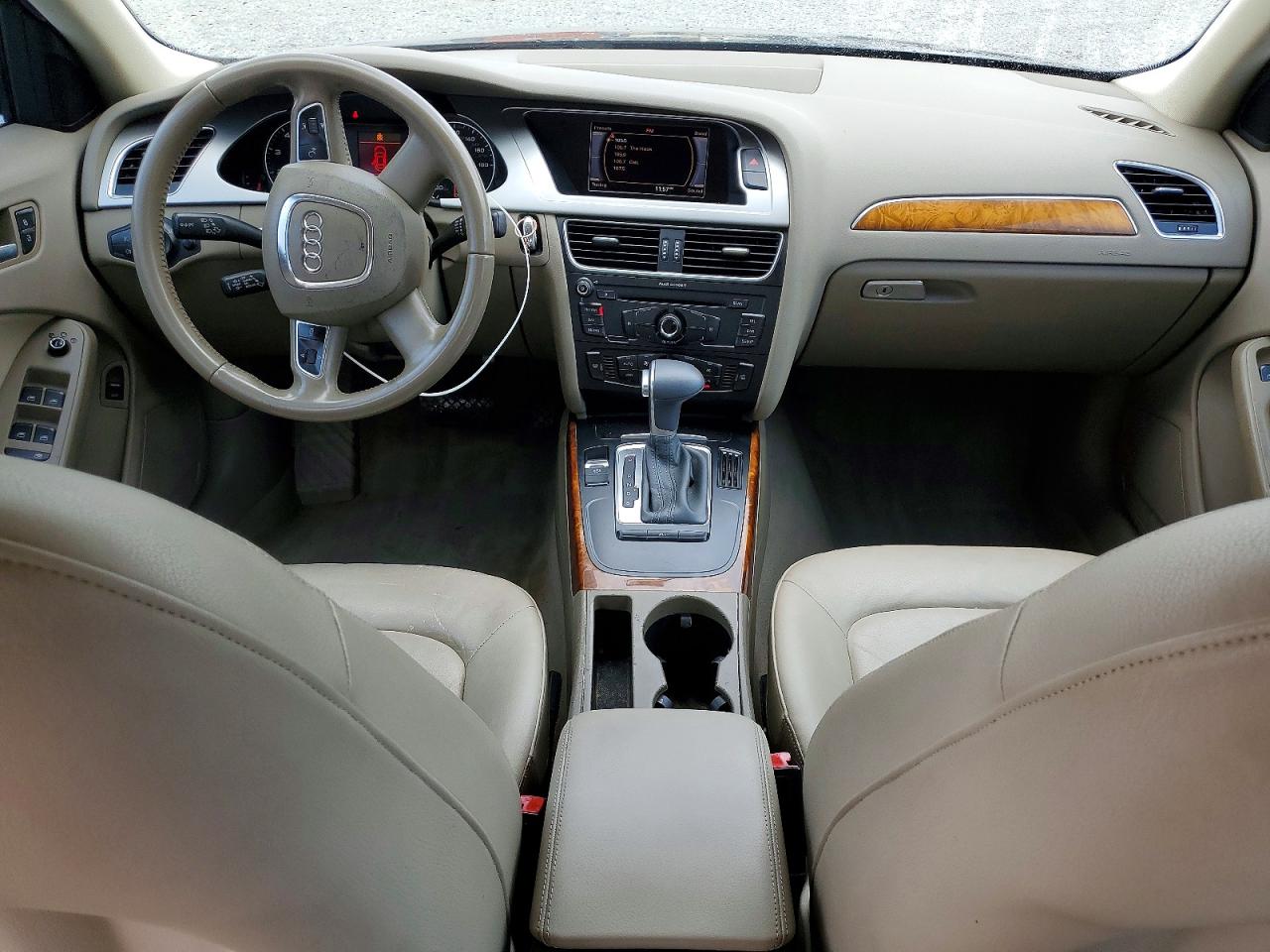 2011 AUDI A4 PREMIUM photo 22