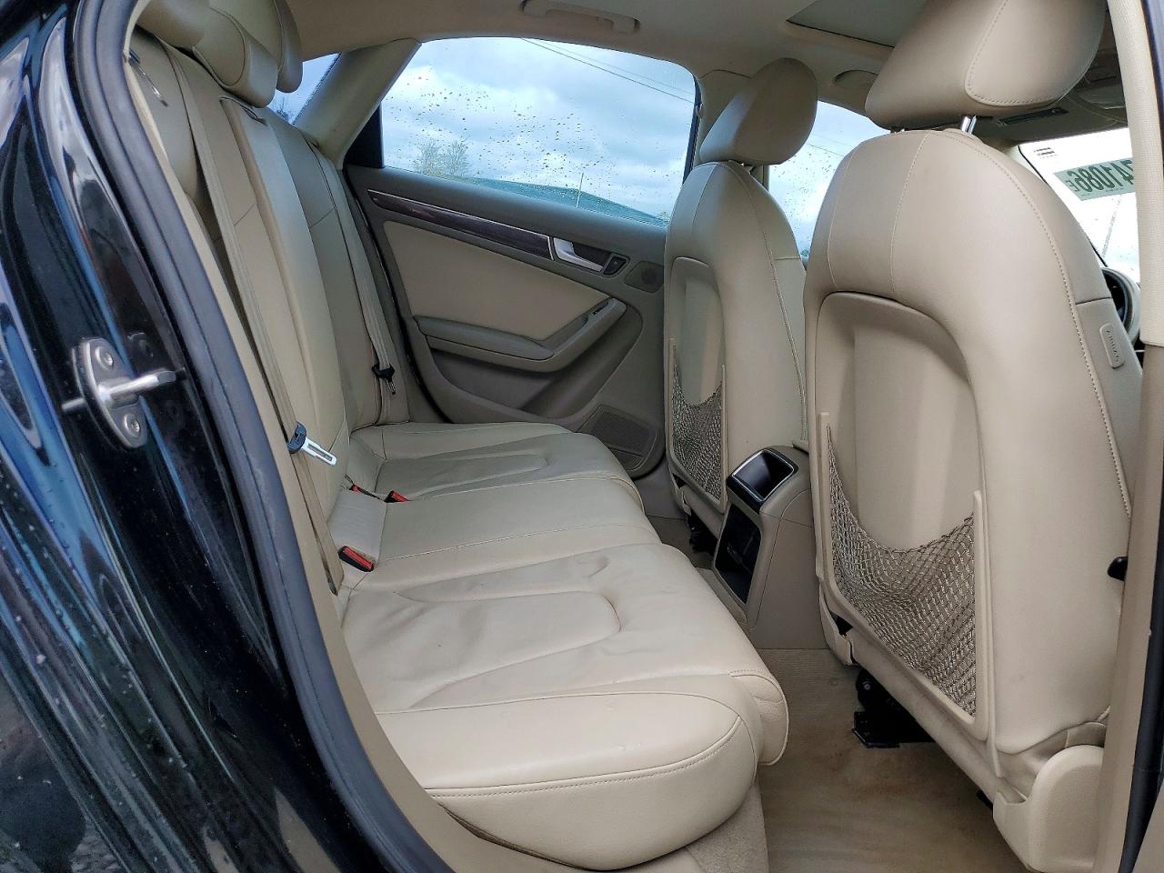 2011 AUDI A4 PREMIUM photo 28