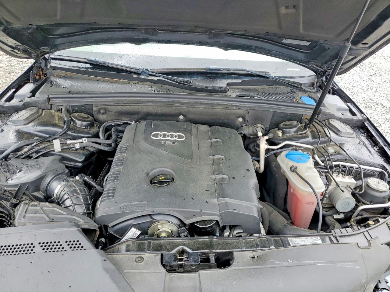 2011 AUDI A4 PREMIUM photo 31