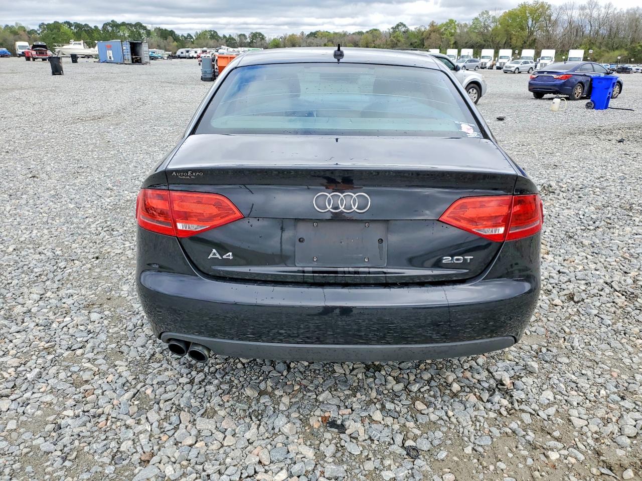 2011 AUDI A4 PREMIUM photo 16