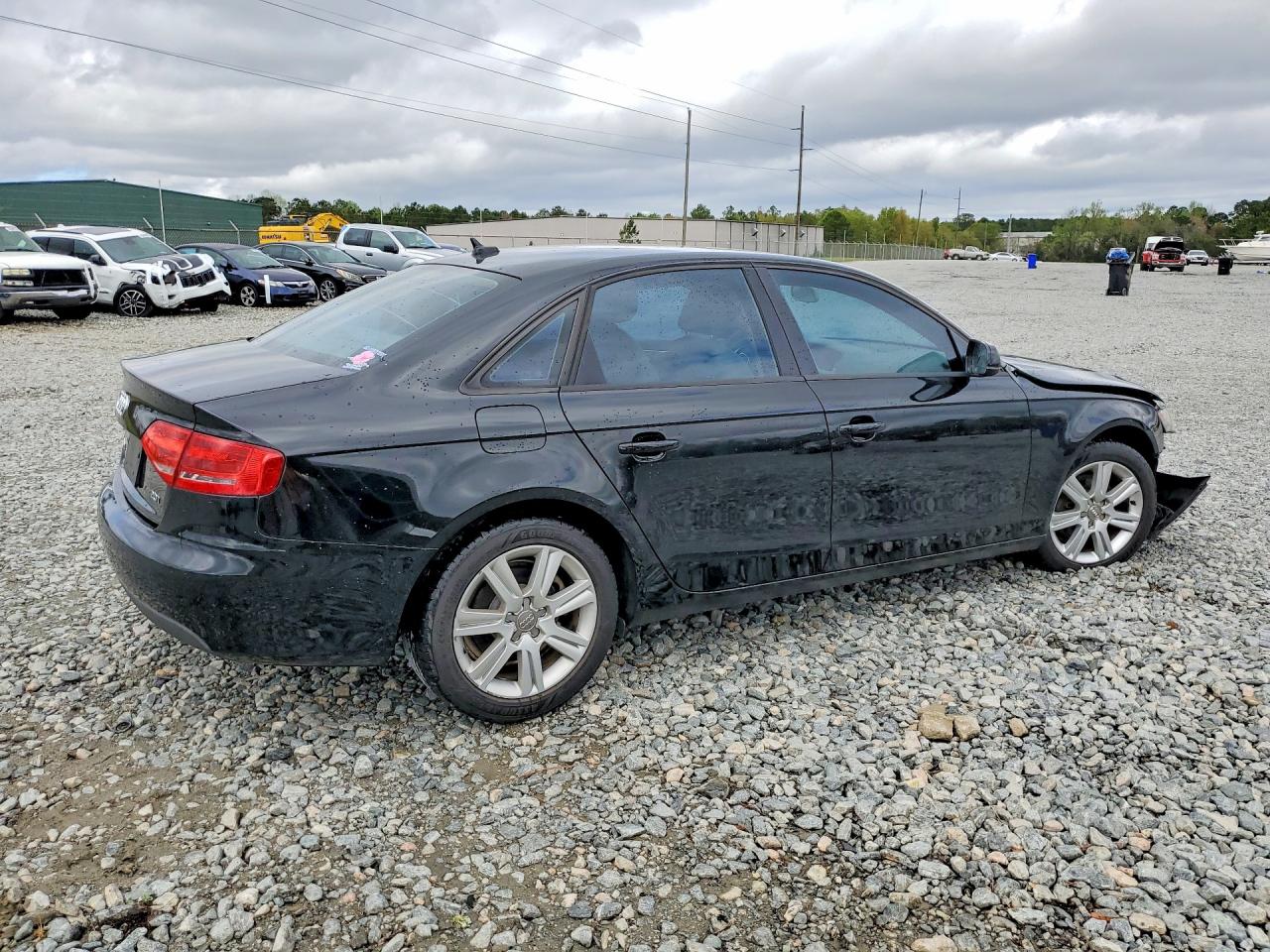 2011 AUDI A4 PREMIUM photo 7