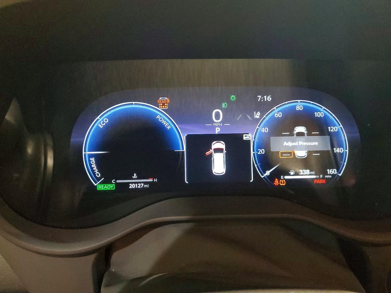 2025 TOYOTA SIENNA PLATINUM 7-PASSENGER photo 17