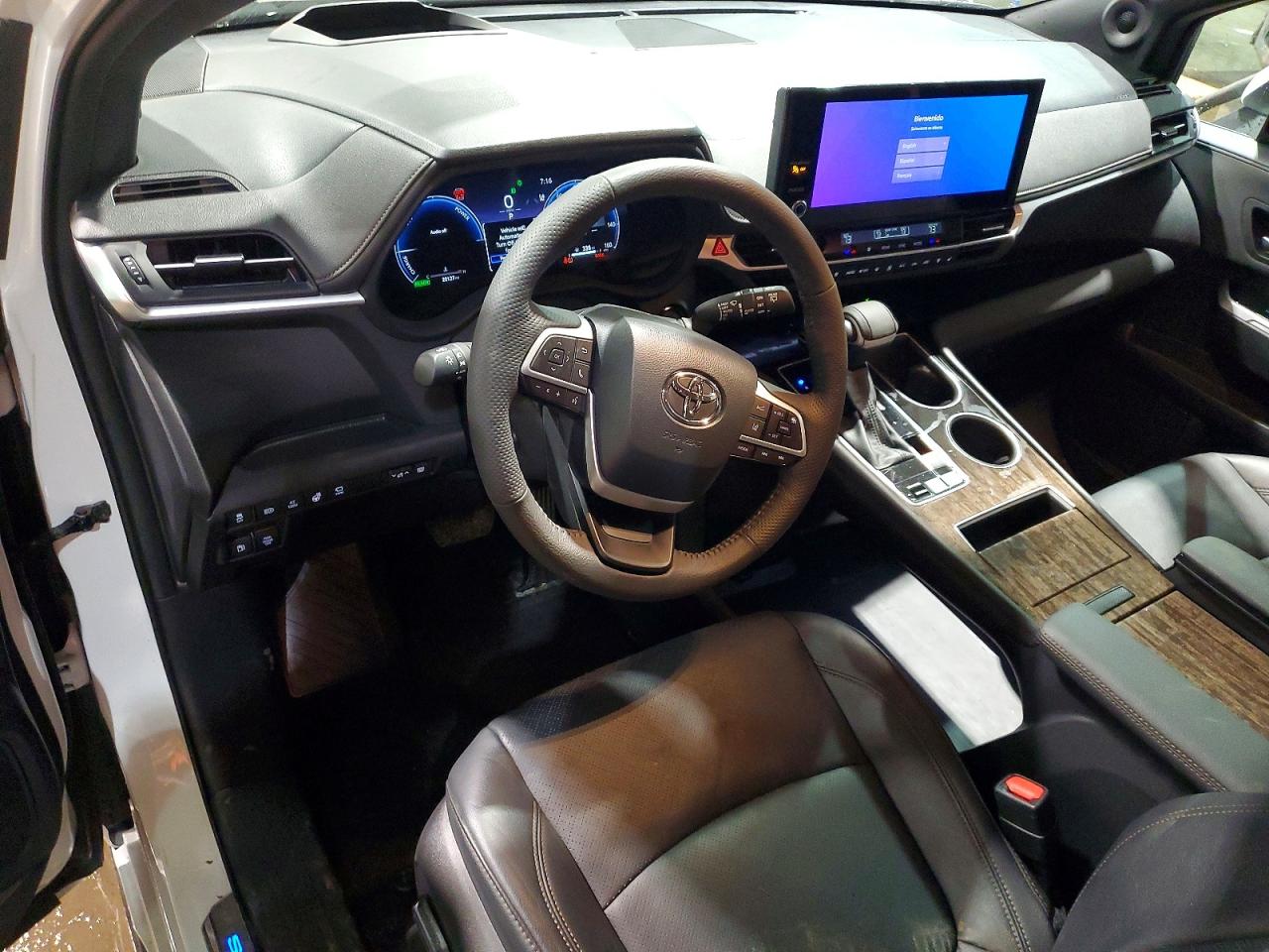 2025 TOYOTA SIENNA PLATINUM 7-PASSENGER photo 15