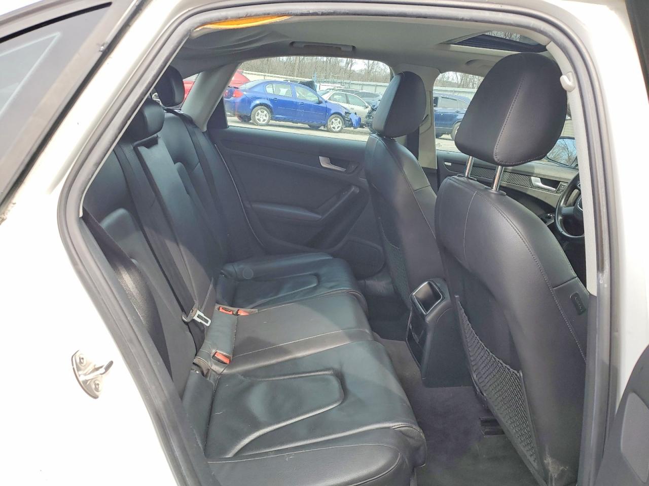 2010 AUDI A4 PREMIUM photo 19