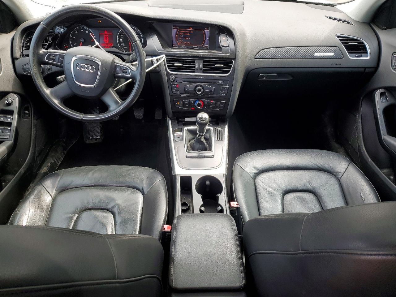 2010 AUDI A4 PREMIUM photo 15