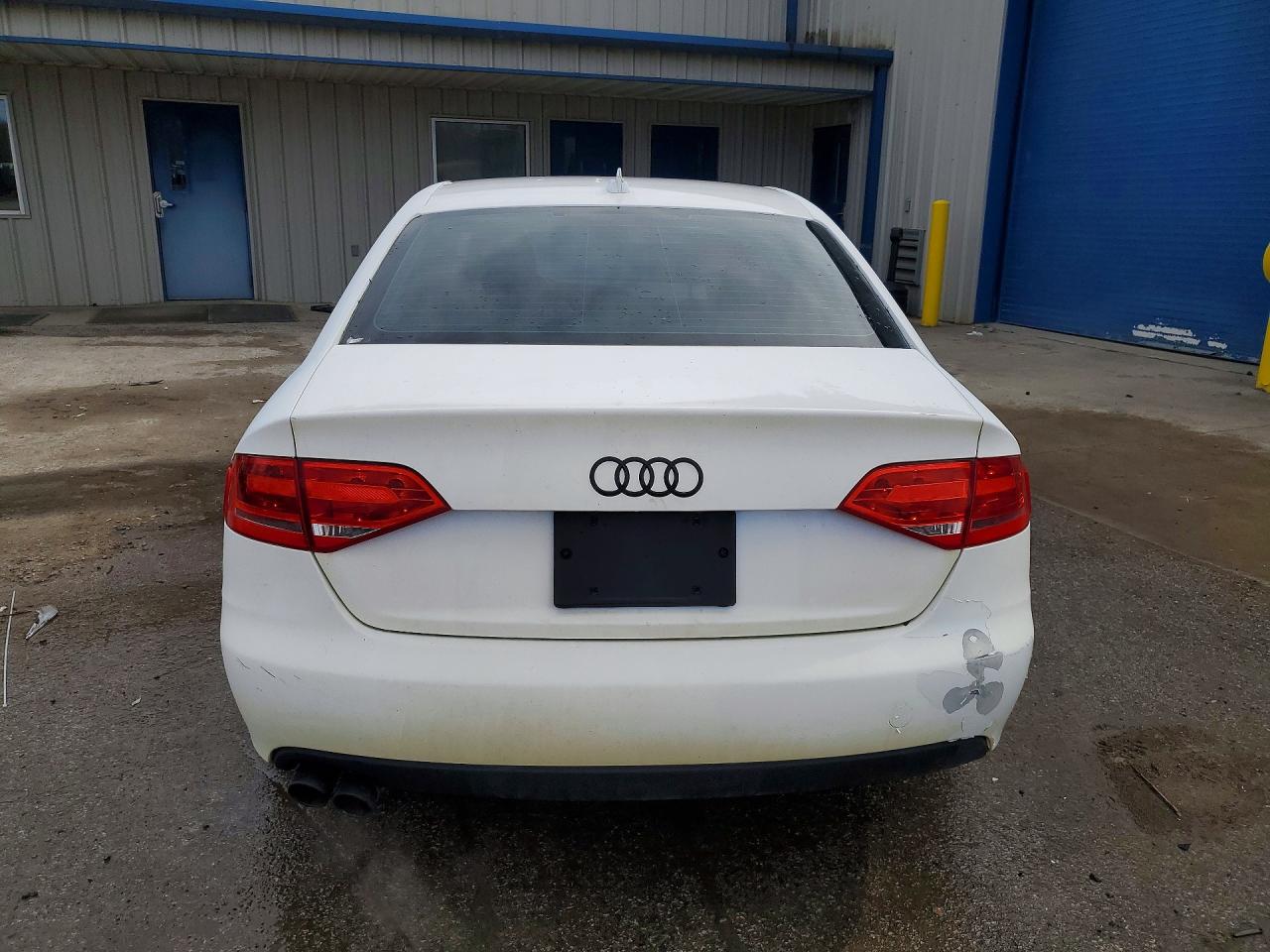 2010 AUDI A4 PREMIUM photo 11