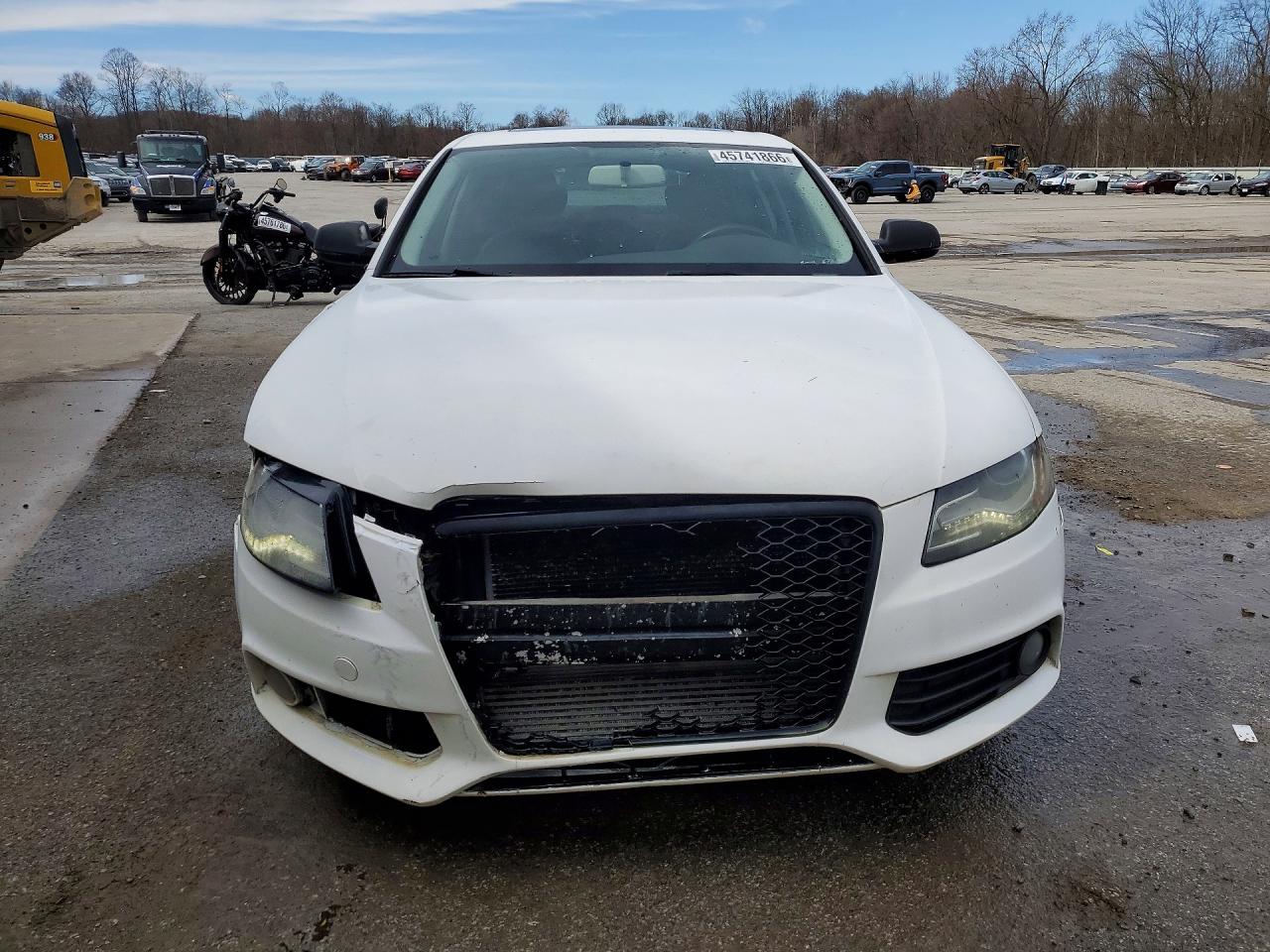 2010 AUDI A4 PREMIUM photo 9