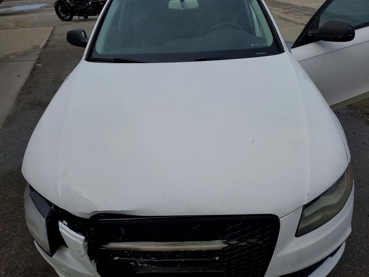 2010 AUDI A4 PREMIUM photo 21