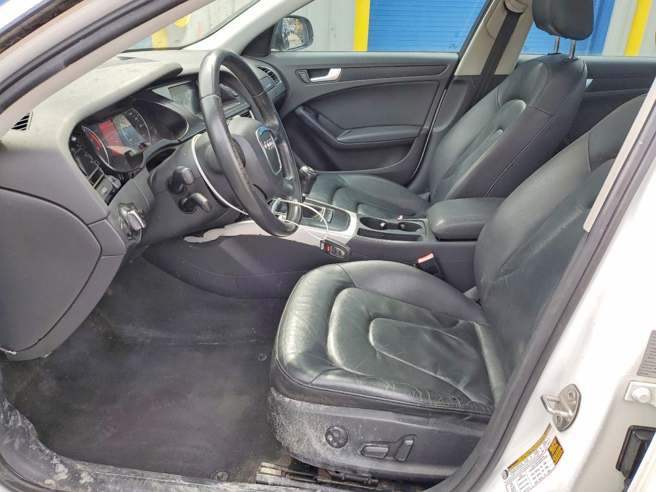 2010 AUDI A4 PREMIUM photo 13