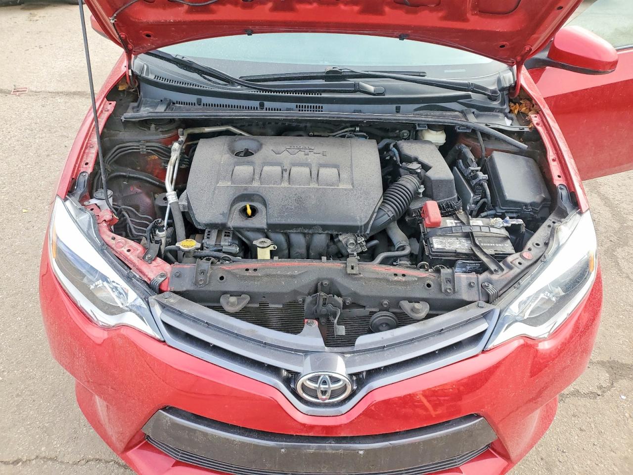 2016 TOYOTA COROLLA L photo 21