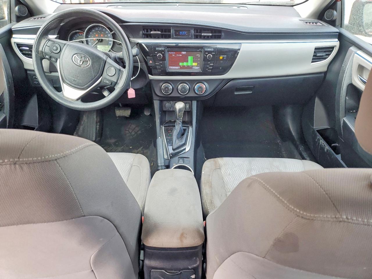 2016 TOYOTA COROLLA L photo 15