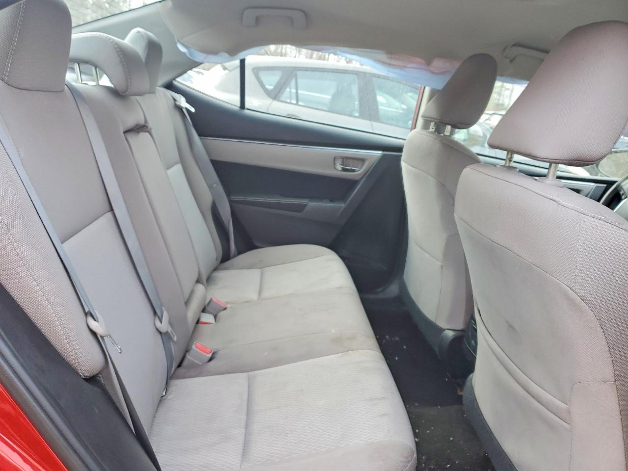 2016 TOYOTA COROLLA L photo 19