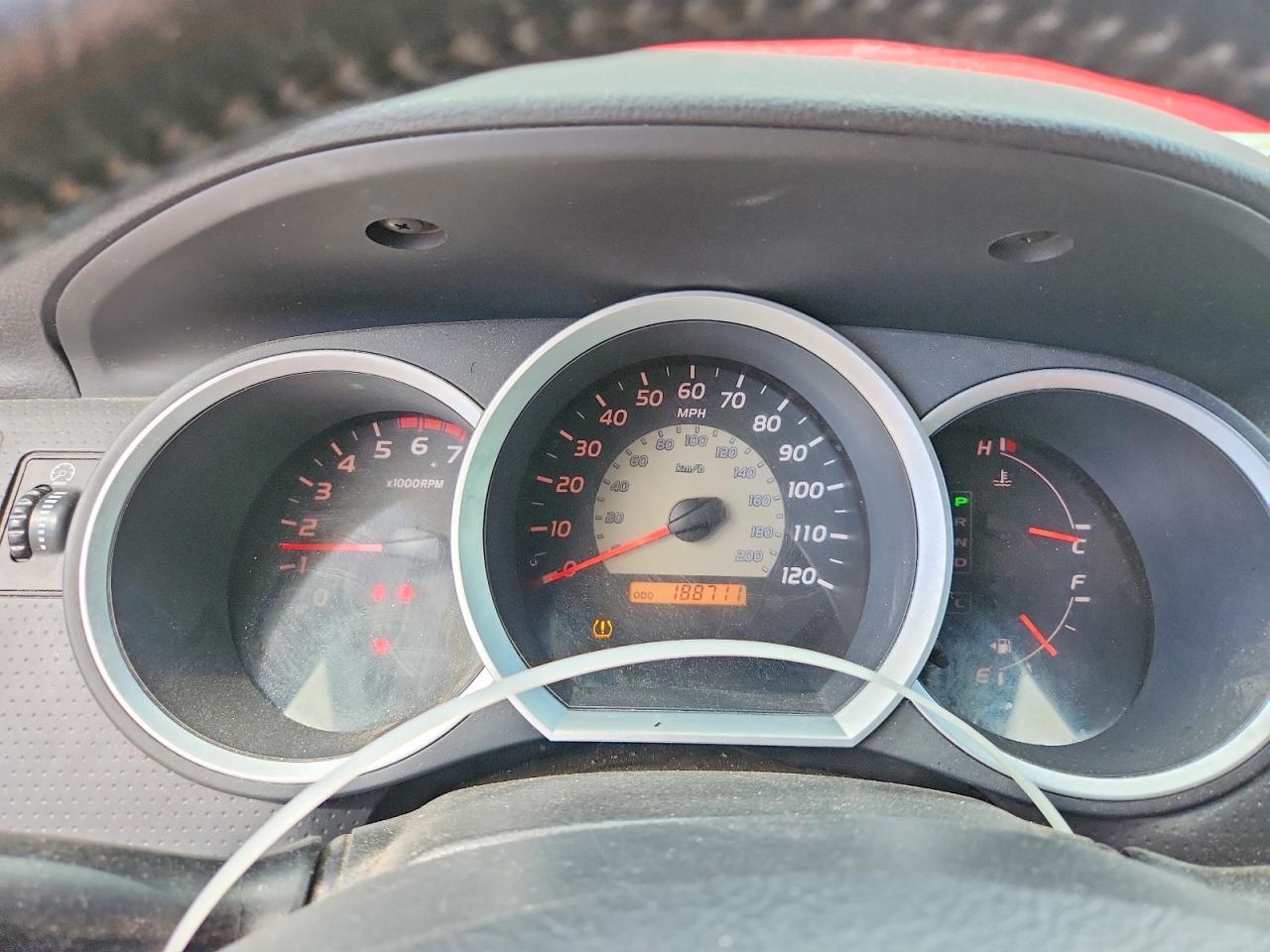 2006 TOYOTA TACOMA PRERUNNER V6 photo 17