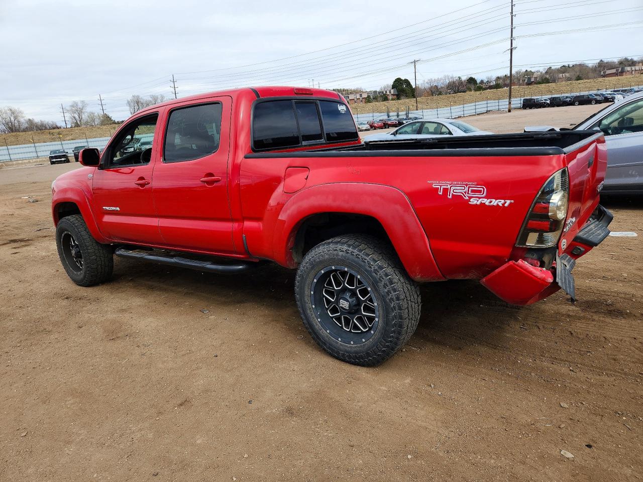 2006 TOYOTA TACOMA PRERUNNER V6 photo 3