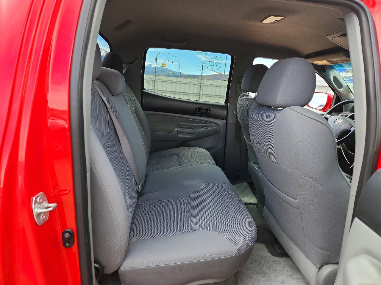2006 TOYOTA TACOMA PRERUNNER V6 photo 19