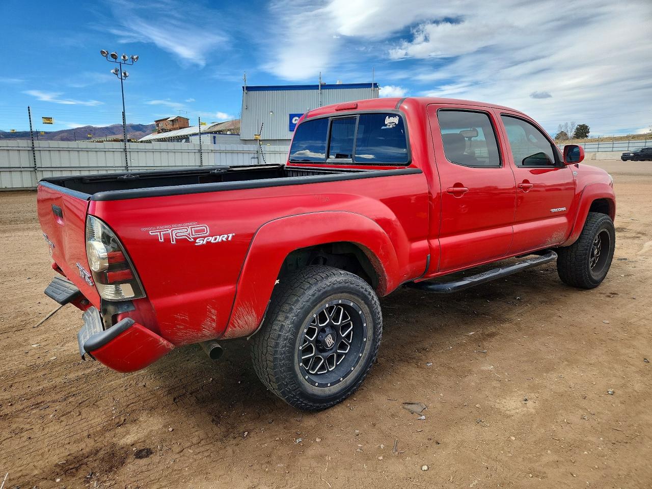 2006 TOYOTA TACOMA PRERUNNER V6 photo 5
