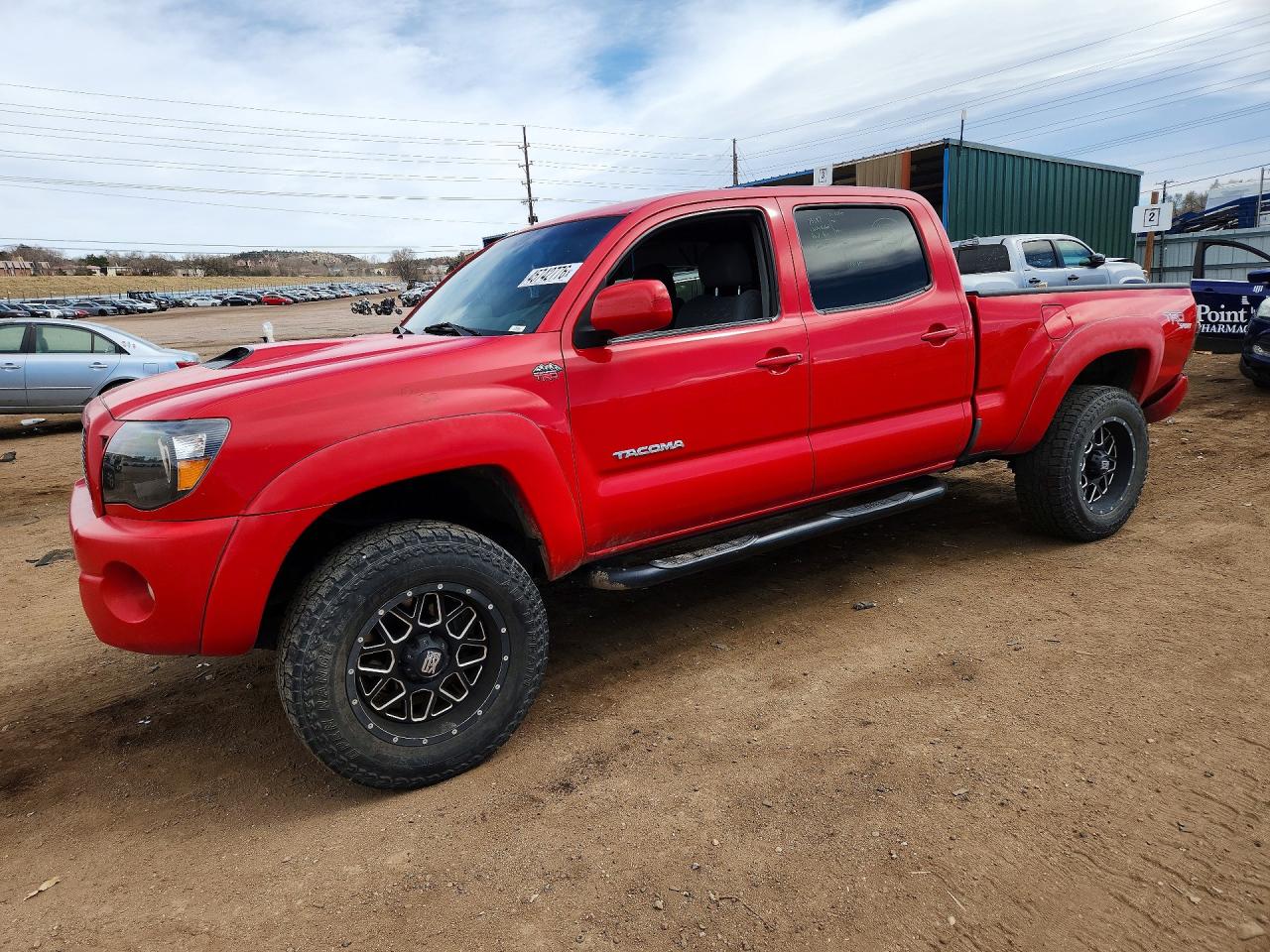 2006 TOYOTA TACOMA
