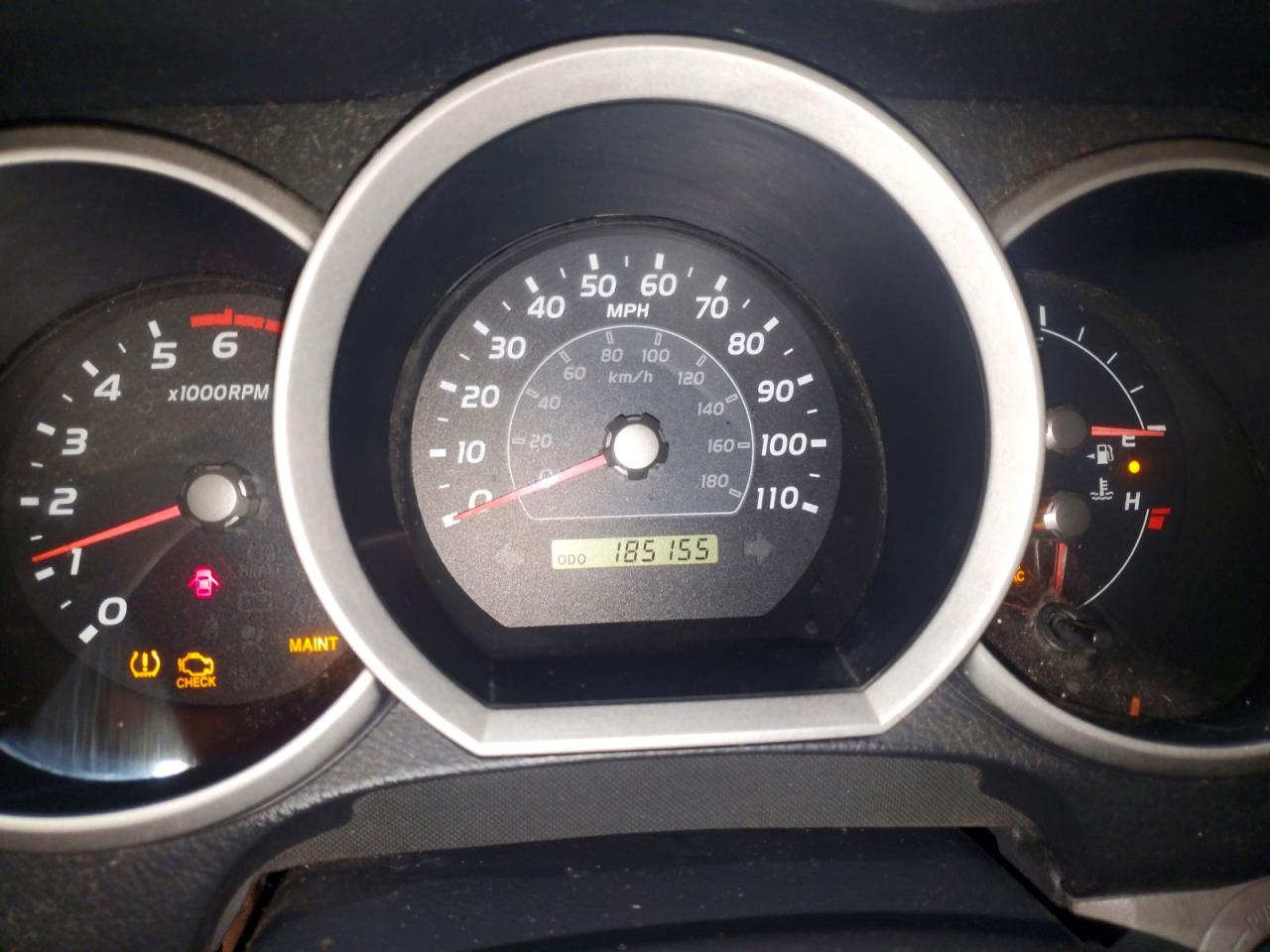 2006 TOYOTA 4RUNNER SR5 photo 25