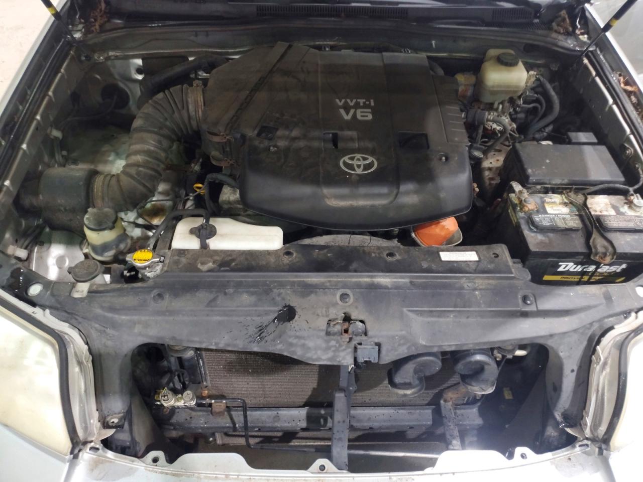 2006 TOYOTA 4RUNNER SR5 photo 34