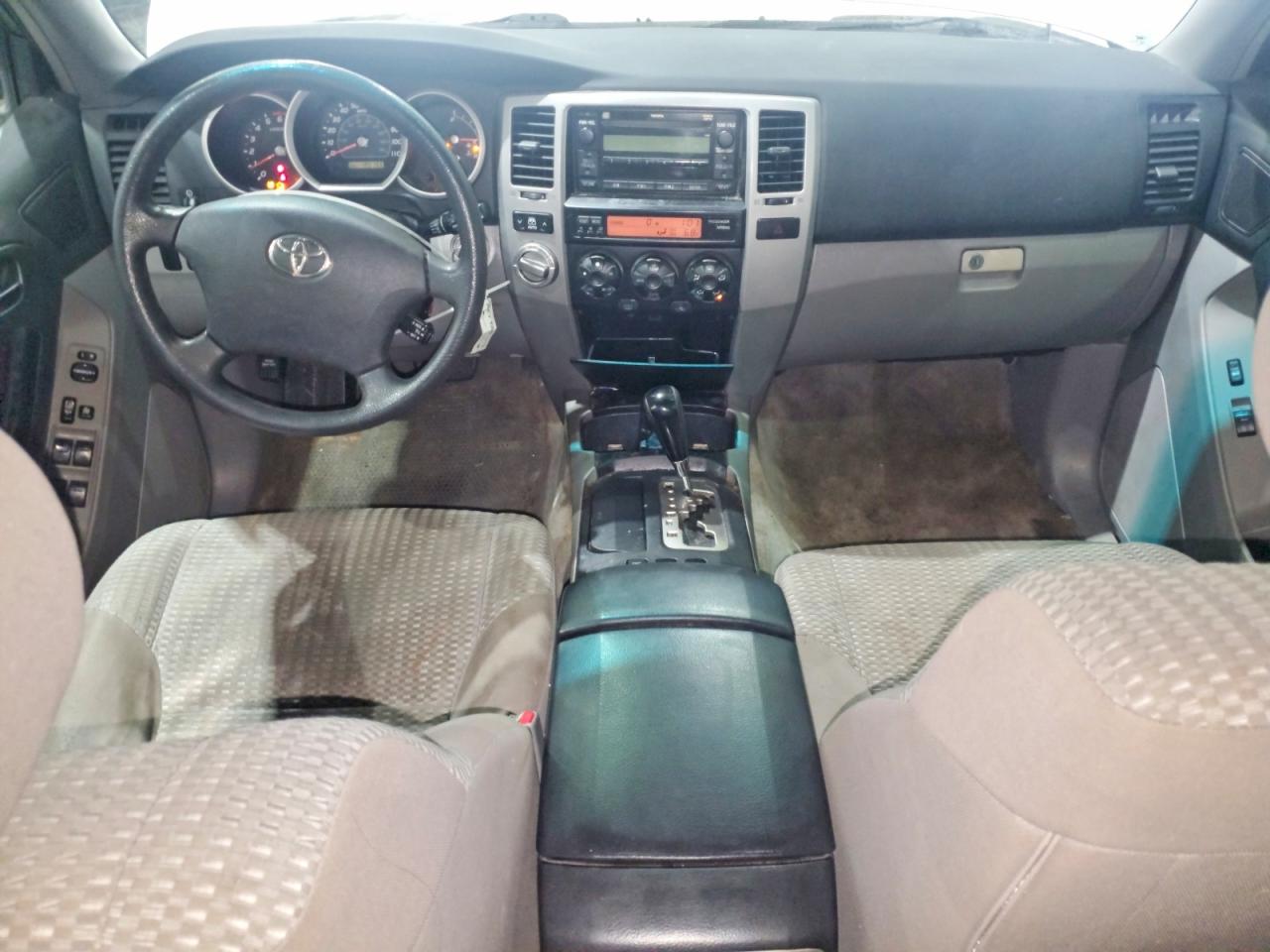 2006 TOYOTA 4RUNNER SR5 photo 22