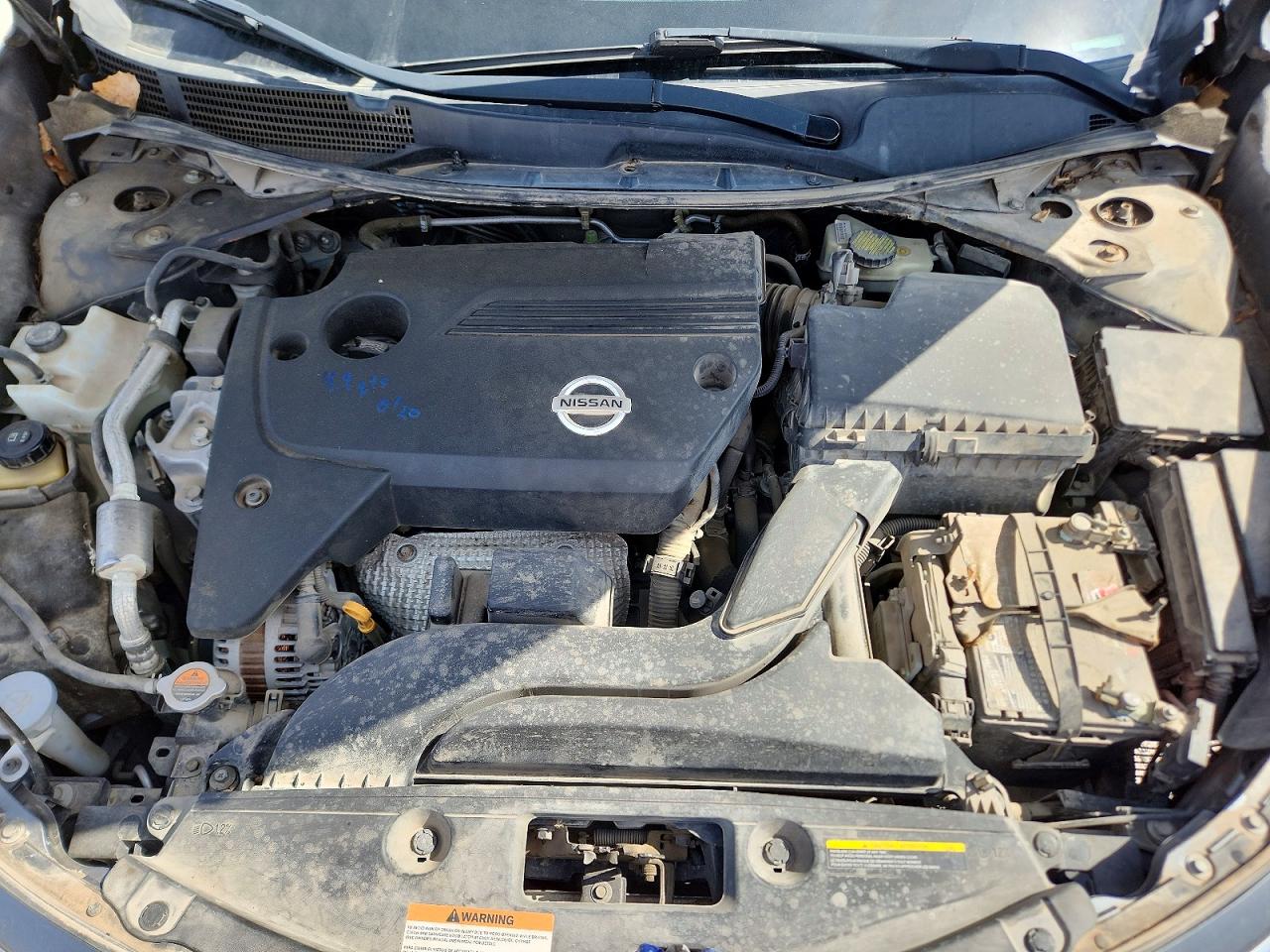 2014 NISSAN ALTIMA 2.5 S photo 31