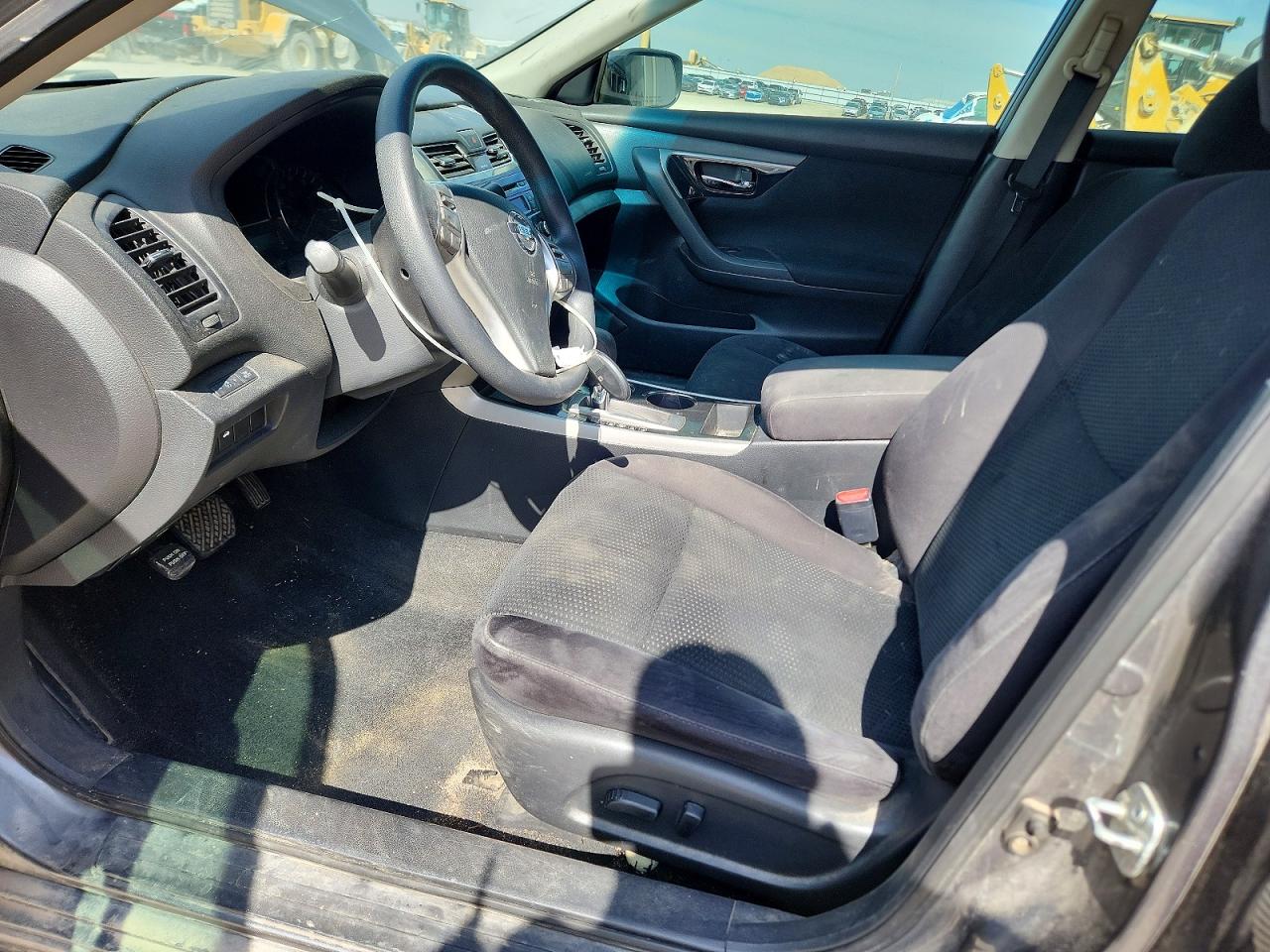 2014 NISSAN ALTIMA 2.5 S photo 19