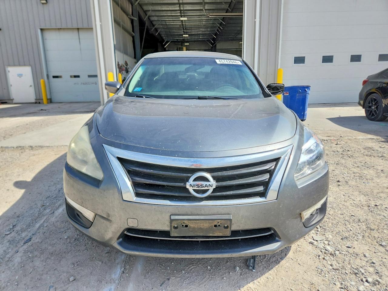 2014 NISSAN ALTIMA 2.5 S photo 13