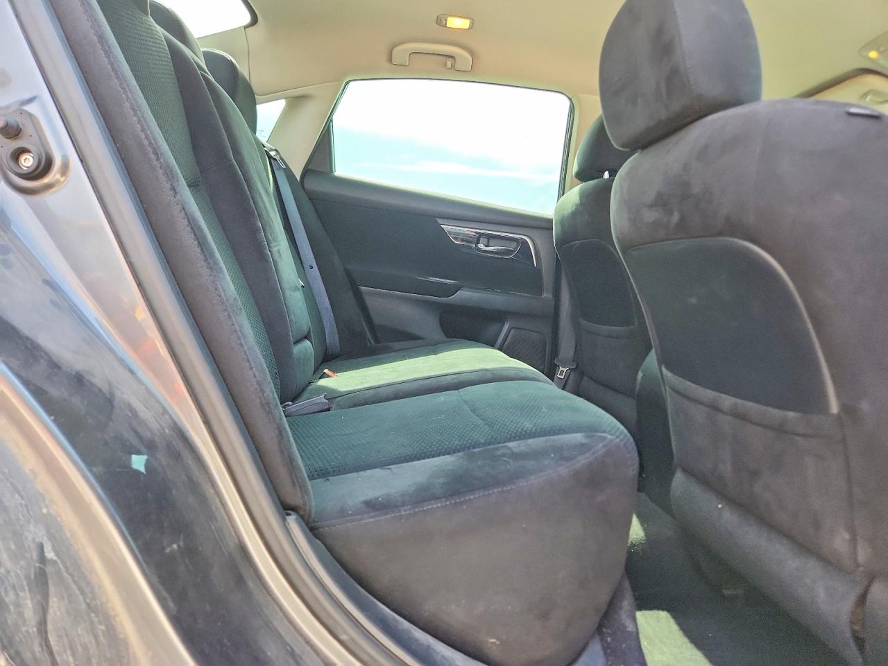 2014 NISSAN ALTIMA 2.5 S photo 28